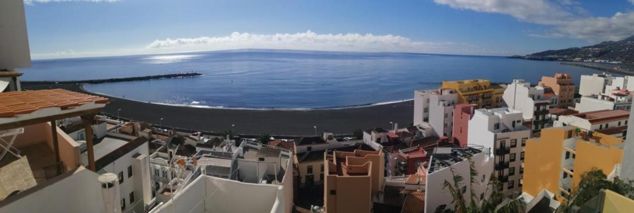 Mirador Del Mar Apartment Санта Круз де Ла Палма Екстериор снимка