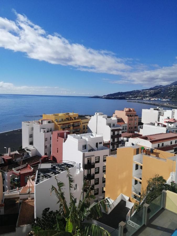 Mirador Del Mar Apartment Санта Круз де Ла Палма Екстериор снимка