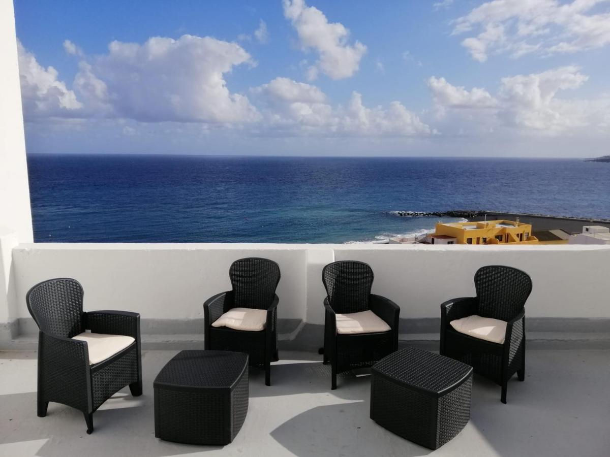 Mirador Del Mar Apartment Санта Круз де Ла Палма Екстериор снимка